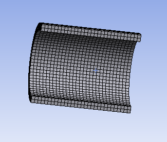 结构专栏 | 防空弹碎片对飞机的侵彻仿真的图12