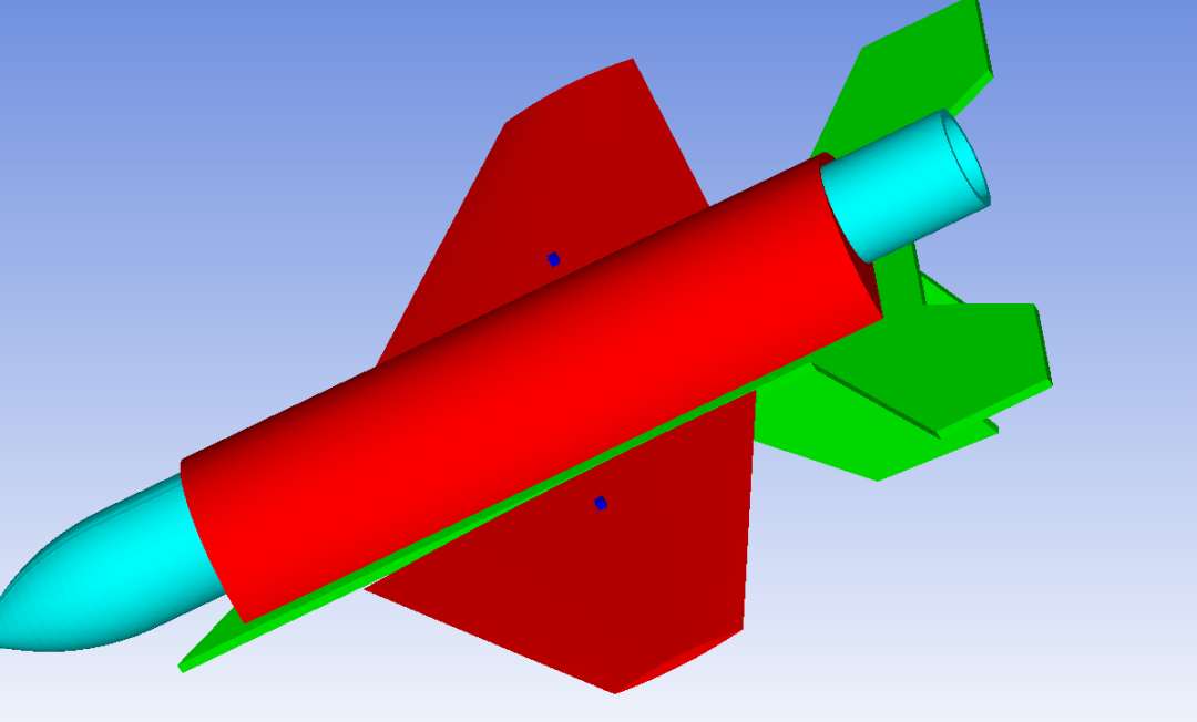 结构专栏 | 防空弹碎片对飞机的侵彻仿真的图22
