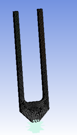 ANSYS Mechanical 2022 R1 新功能之模态综合法(CMS) ANSYS Mechanical 2022 R1 新功能之模态综合法(CMS)