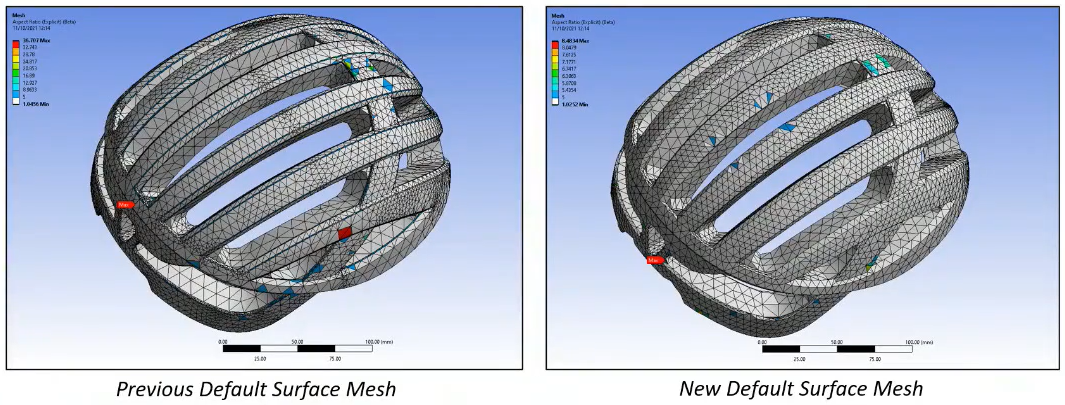 ANSYS Mechanical 2022 新功能更新：前后处理的图6