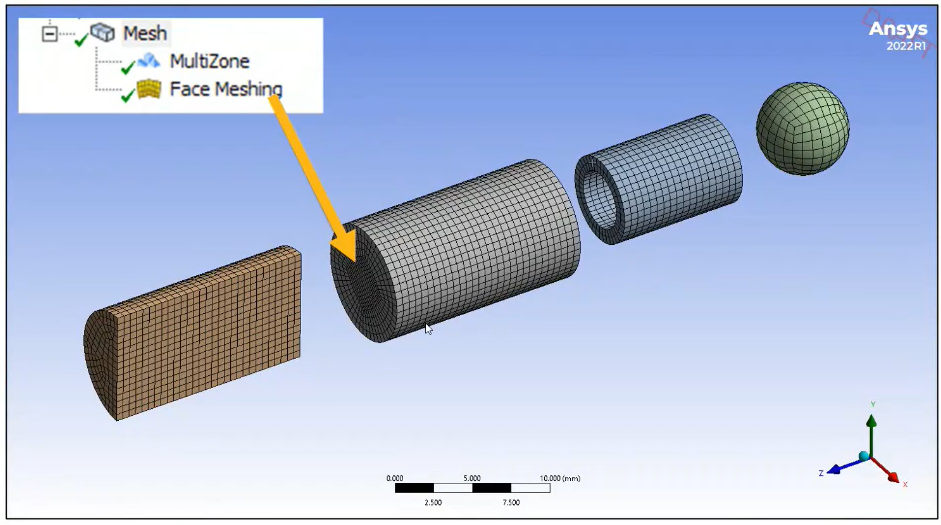 ANSYS Mechanical 2022 新功能更新：前后处理的图7
