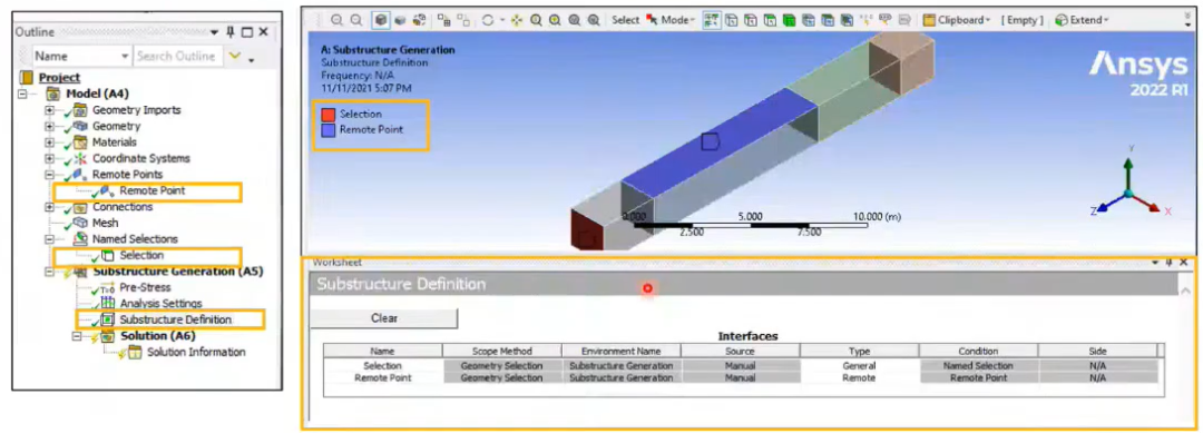 ANSYS Mechanical 2022 新功能更新：求解器、NVH、疲劳的图2