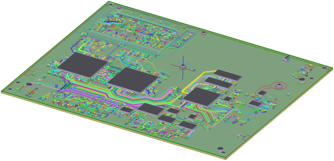 如何全面地考虑电子产品板级热仿真问题的图3