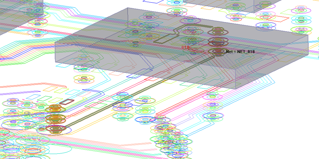 如何全面地考虑电子产品板级热仿真问题的图4