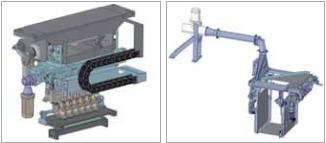 运用多体仿真提高咖啡胶囊机的容量和性能——优化机体部件运行规律实现改进的图2