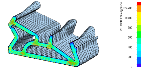 ANSYS POLYFLOW在擠出工藝中的應(yīng)用的圖11