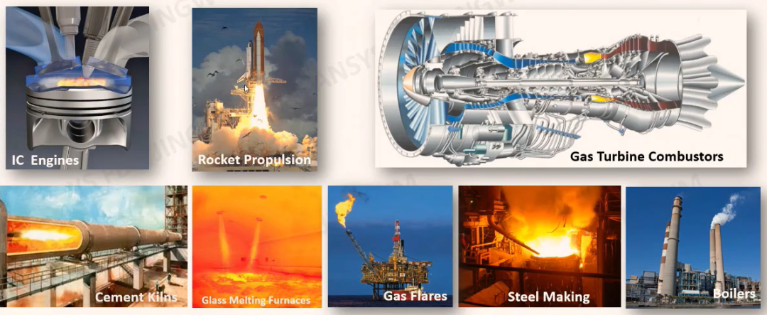 附资料下载| ANSYS 2022 燃烧与化学反应功能更新的图2
