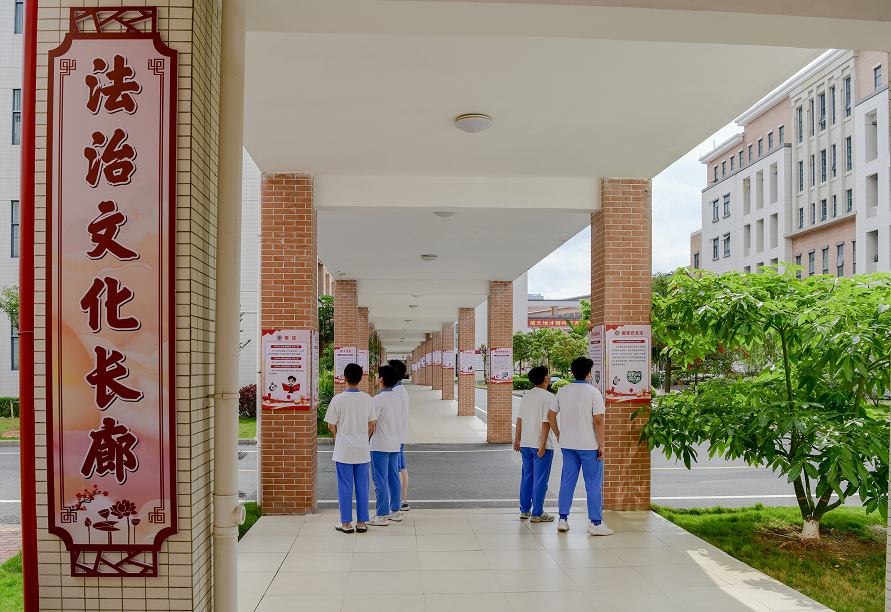 兴宁市齐昌中学图片