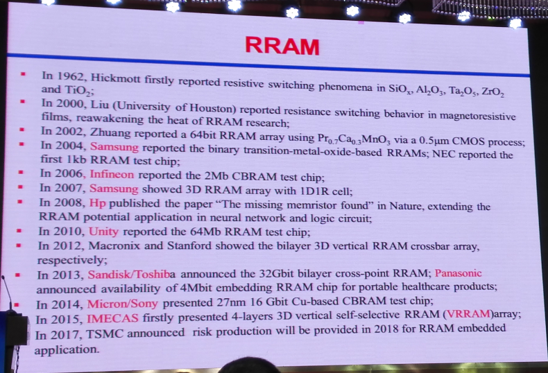 集成电路发展史上的十大里程碑事件的图28