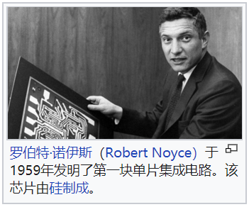 集成电路发展史上的十大里程碑事件的图7