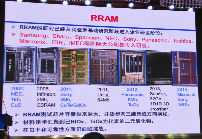 集成电路发展史上的十大里程碑事件的图29