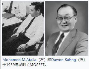 半导体概念科普——MOSFET是什么：工作原理及其应用的图4