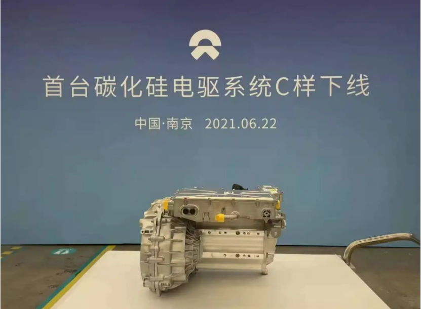 SiC有何魔力？盘点车企与SiC的那些事儿的图4