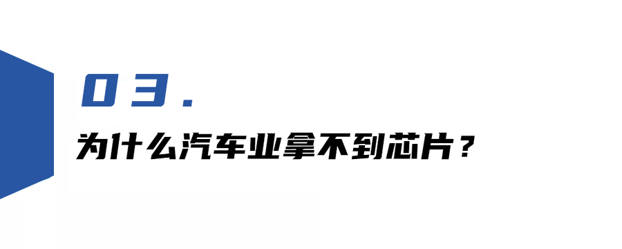 為什么汽車廠紛紛進軍芯片產業？ 背后是全球產業的大變局的圖8