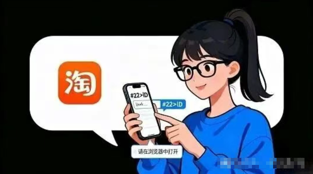 微信怎么打开淘宝口令链接，保姆级方法教学