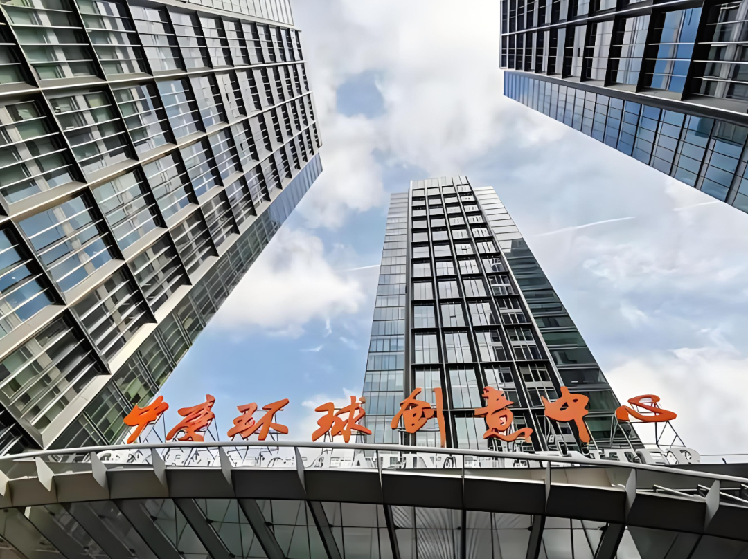 上海中庚环球创意中心写字楼出租-租赁首页