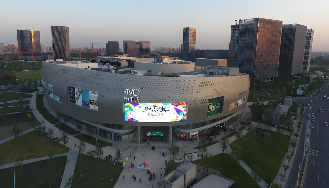 上海维璟中心写字楼出租-租赁首页