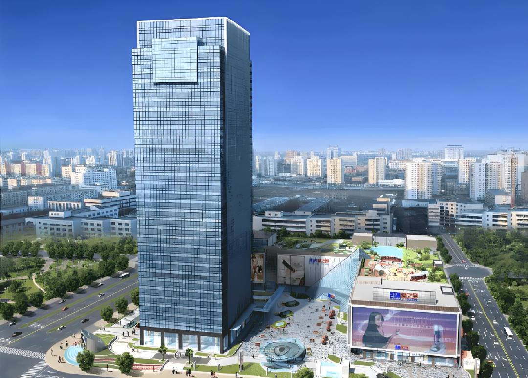 上海凯德闵行商业中心(莘庄龙之梦)写字楼出租-租赁首页