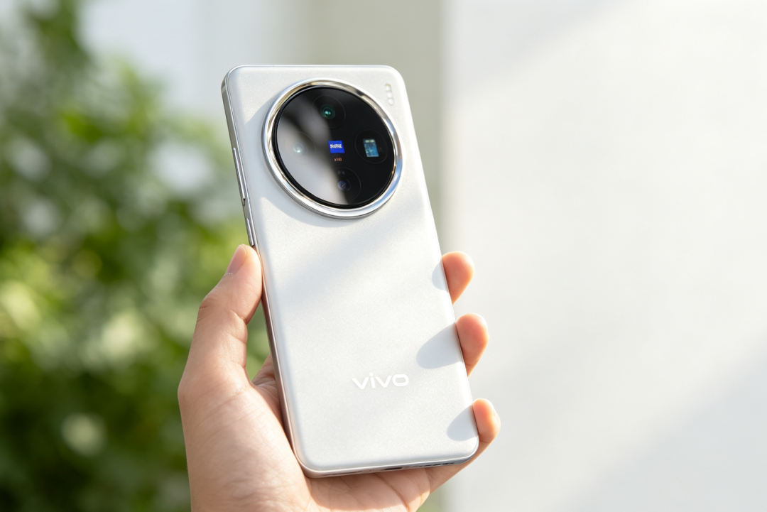 新机 512GB 加价大几百,2026值得入手的三款大内存手机