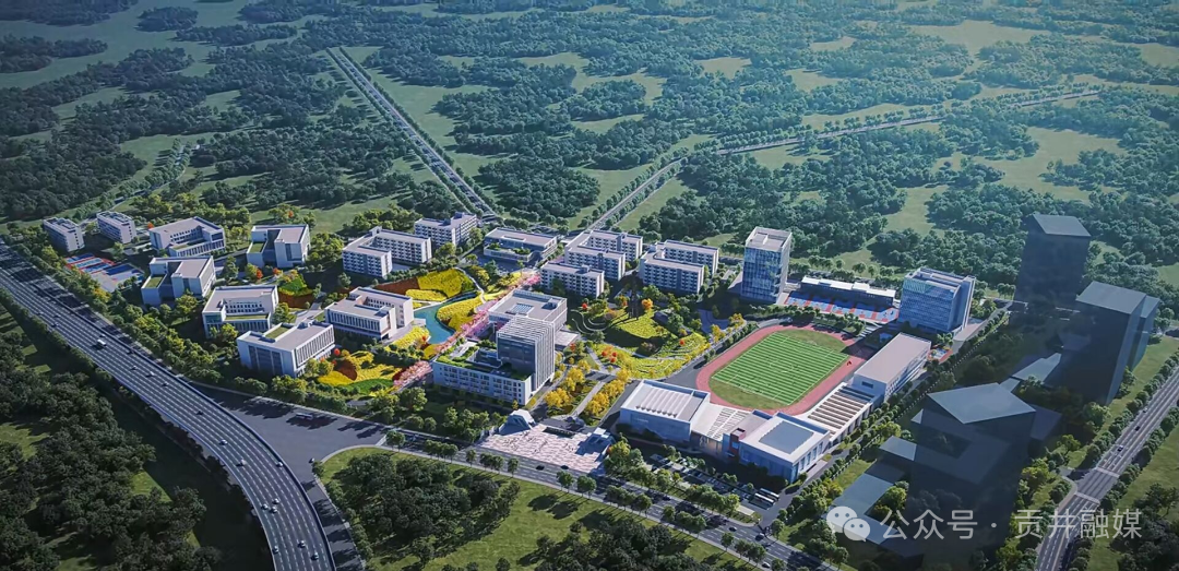 航空产业园产教融合实训基地项目  效果图2.png