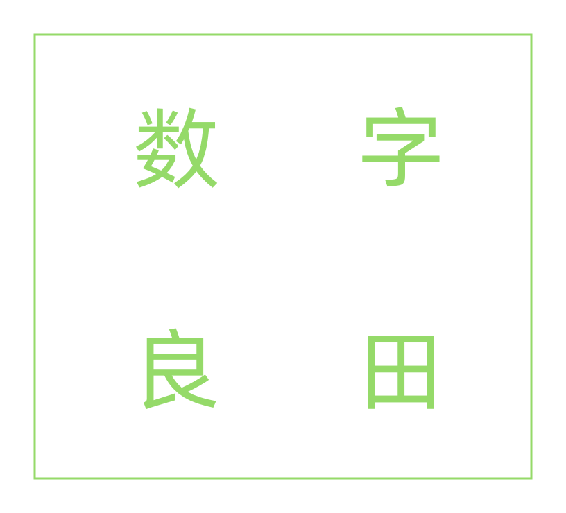 数字良田