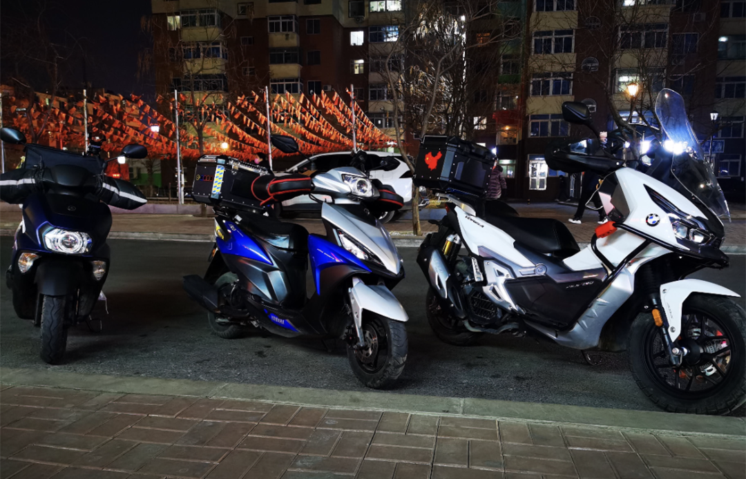 惊讶与惊喜并存 | 大阳adv150两万两千七百公里,油耗2.