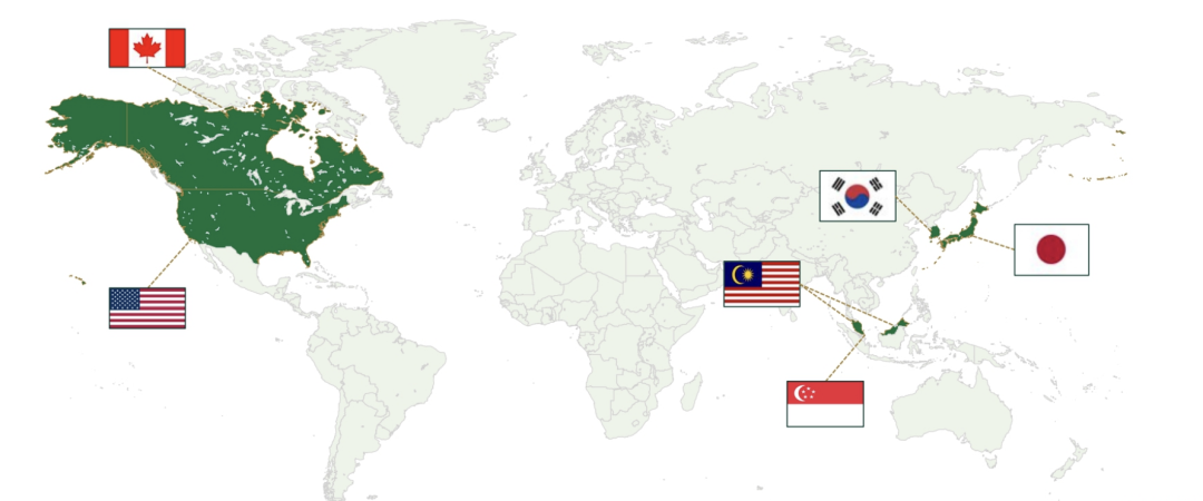 地图 AI 生成的内容可能不正确。
