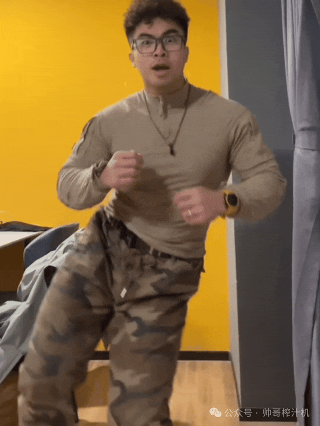 大迷毛采访视频瓜吃了吗？推特超火的！