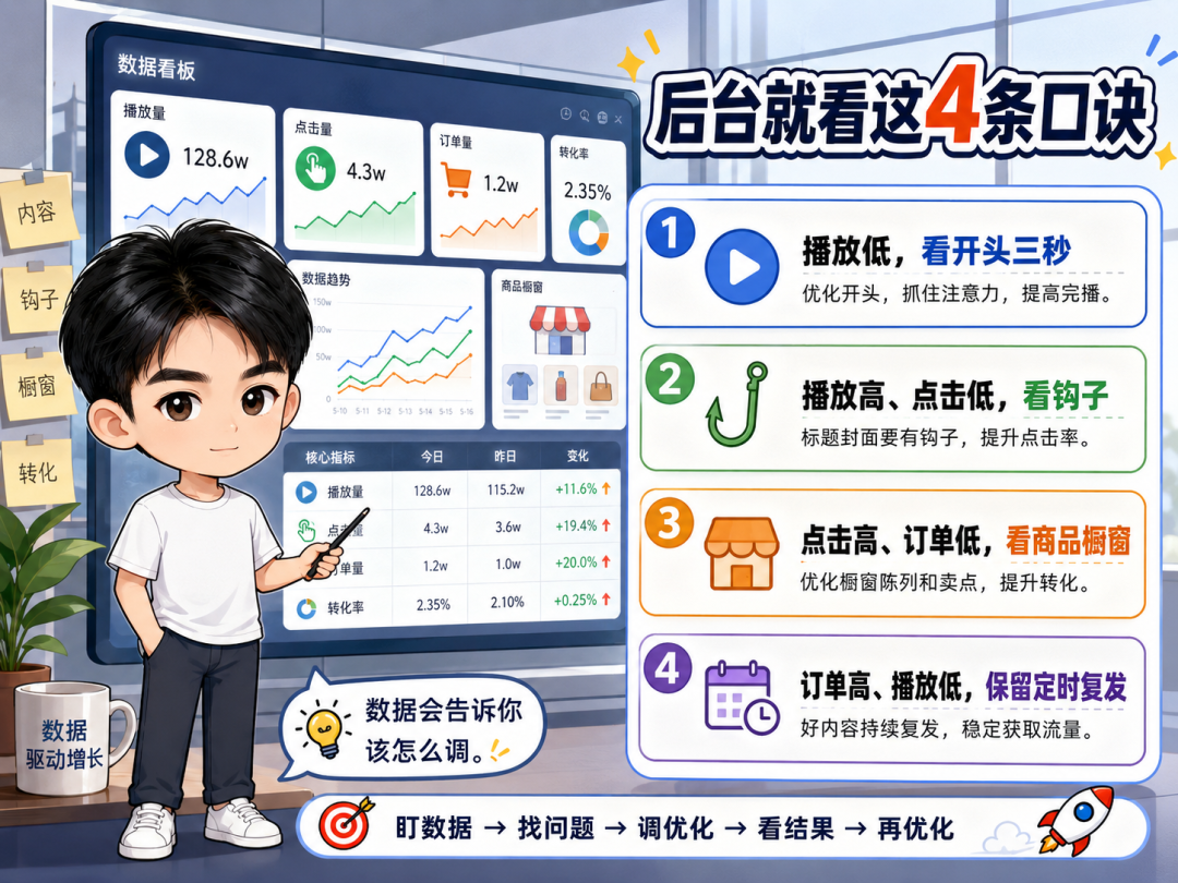视频号健康图书带货AI流水线 23天佣金5万 可复制副业方法