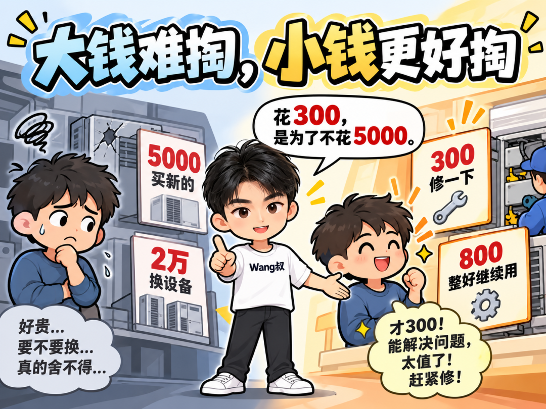 经济下行期怎么赚钱：手机维修与二手回收等小生意机会