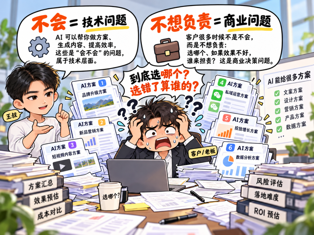 AI时代普通人赚钱新思路：抓住责任差与判断力，别把自己练成廉价劳动力