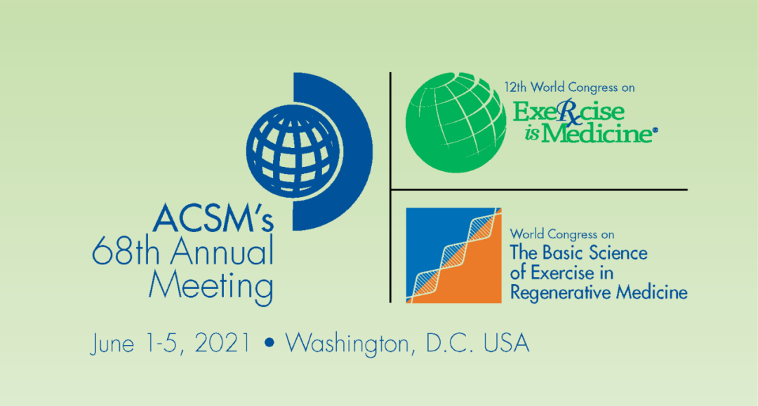 第68届美国运动医学会年会征文 运动医学与健康科学英文版 微信公众号文章阅读 Wemp
