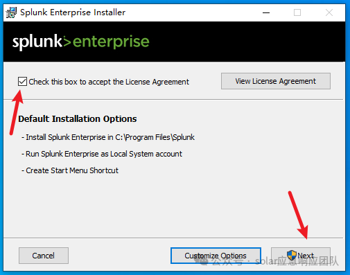 【应急响应工具教程】Splunk安装与使用 - 信息安全知识库