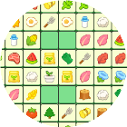 砖块连连看游戏