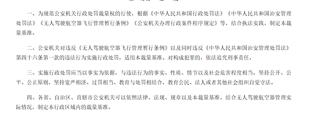 不登记就变”砖”，黑飞要拘留：这事跟每个飞手都有关系