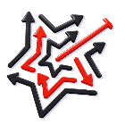 趣味箭头消除赛