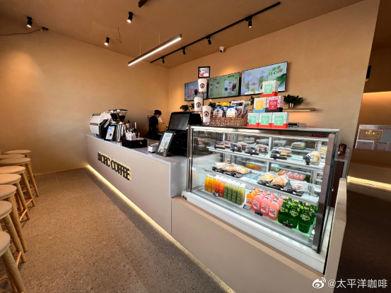 瑞幸顛覆星巴克