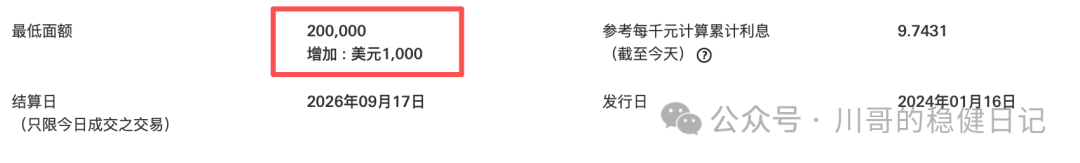 沙特政府债每年派息5。75%值得买吗 20万美元起投与30年期限解析