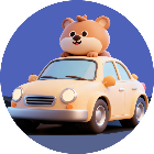 新挪车高手一救救小可爱