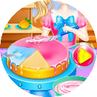 公主蛋糕店模拟器