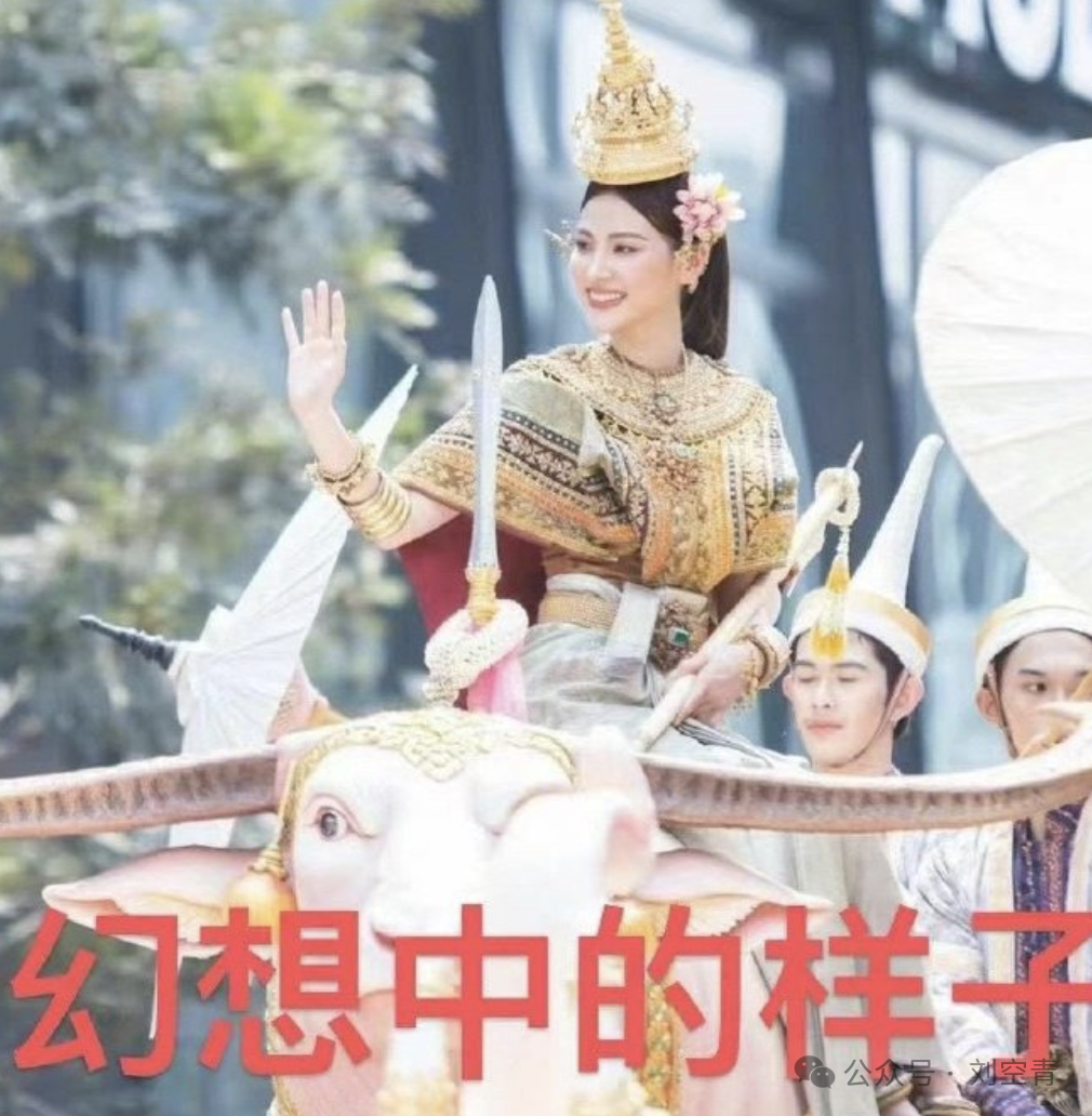 哦豁她这次打肿脸充胖子挺惨的