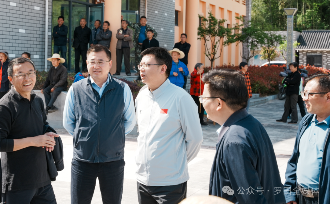 周黎到九资河镇调研督导“五一”假期旅游服务保障工作