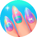 做美甲女生游戏