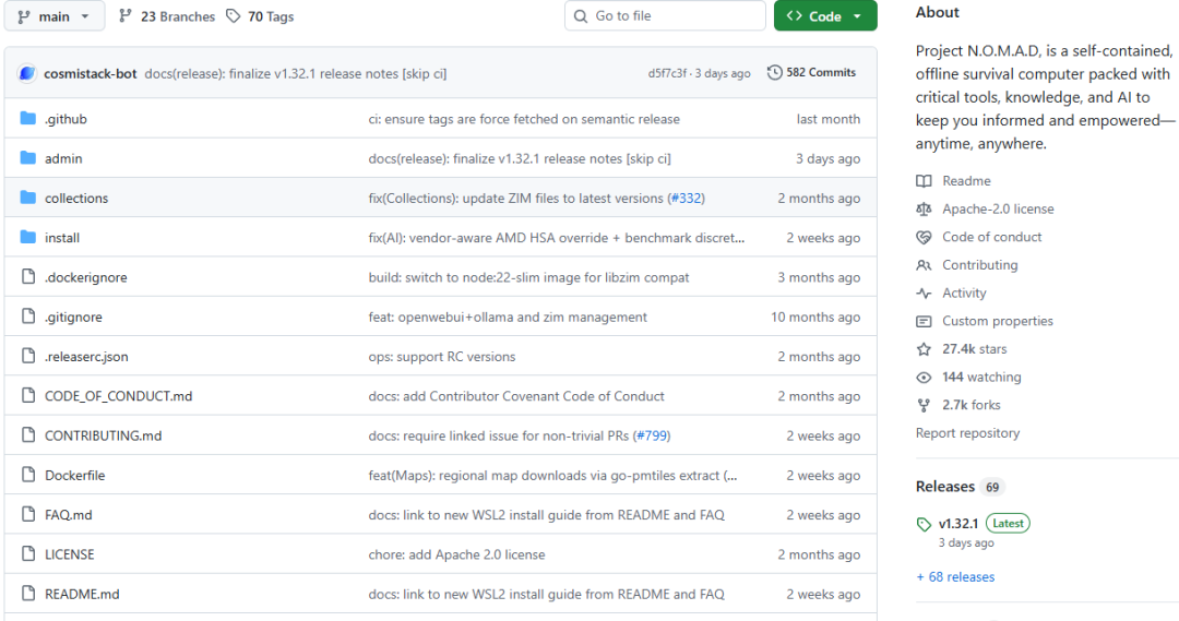 
GitHub周榜炸了！Redis之父单枪匹马造了个引擎，WiFi能当摄像头用？
-SSLPHP博客
-第5
张图片