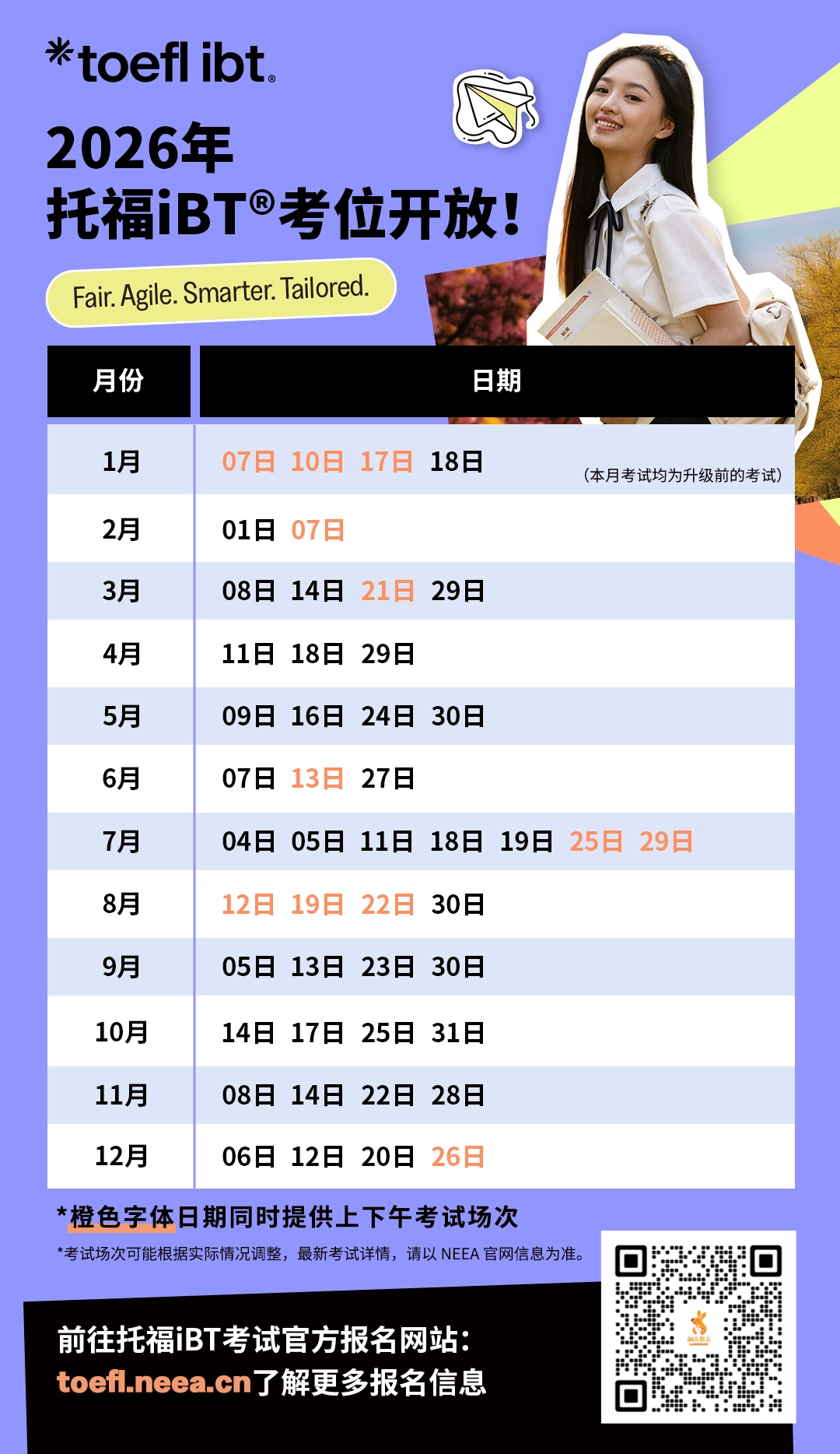 5 2026年托福考试时间完整版发布，附考试报名流程1.jpg