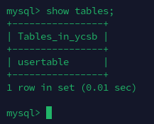 RISC-V公测平台发布 · 使用YCSB测试SG2042上的MySQL性能的图2