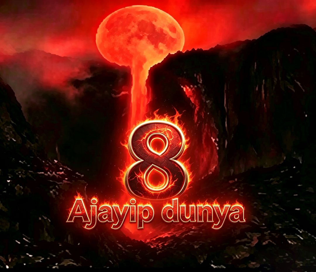 ئاجايىپ دۇنيا 8-بۈلۈم神奇的世界
