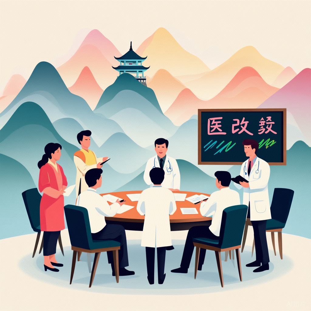 儿科使用什么耗材2025医改“风暴”：医院经济的挑战与机遇大剖析-上海聚慕医疗器械有限公司