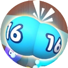 碰碰合成球闯关