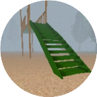 滑滑梯恐怖冒险游戏